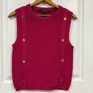 Marc New York Pink Top
